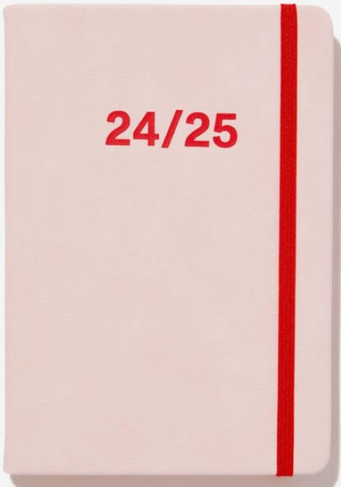 Typo Kalendarz 24/25 Róż