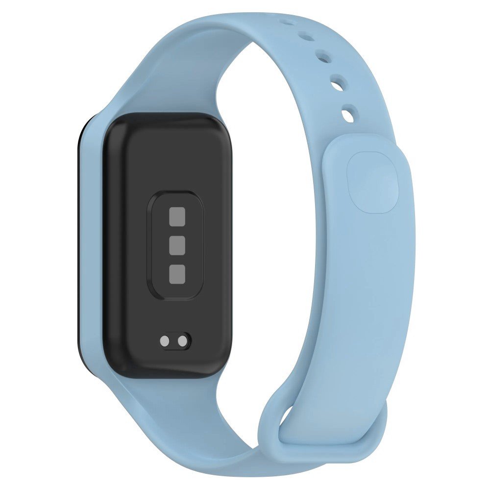 OPASKA PASEK DO XIAOMI MI BAND 8 ACTIVE / REDMI SMART BAND 2 SILIKONOWY
