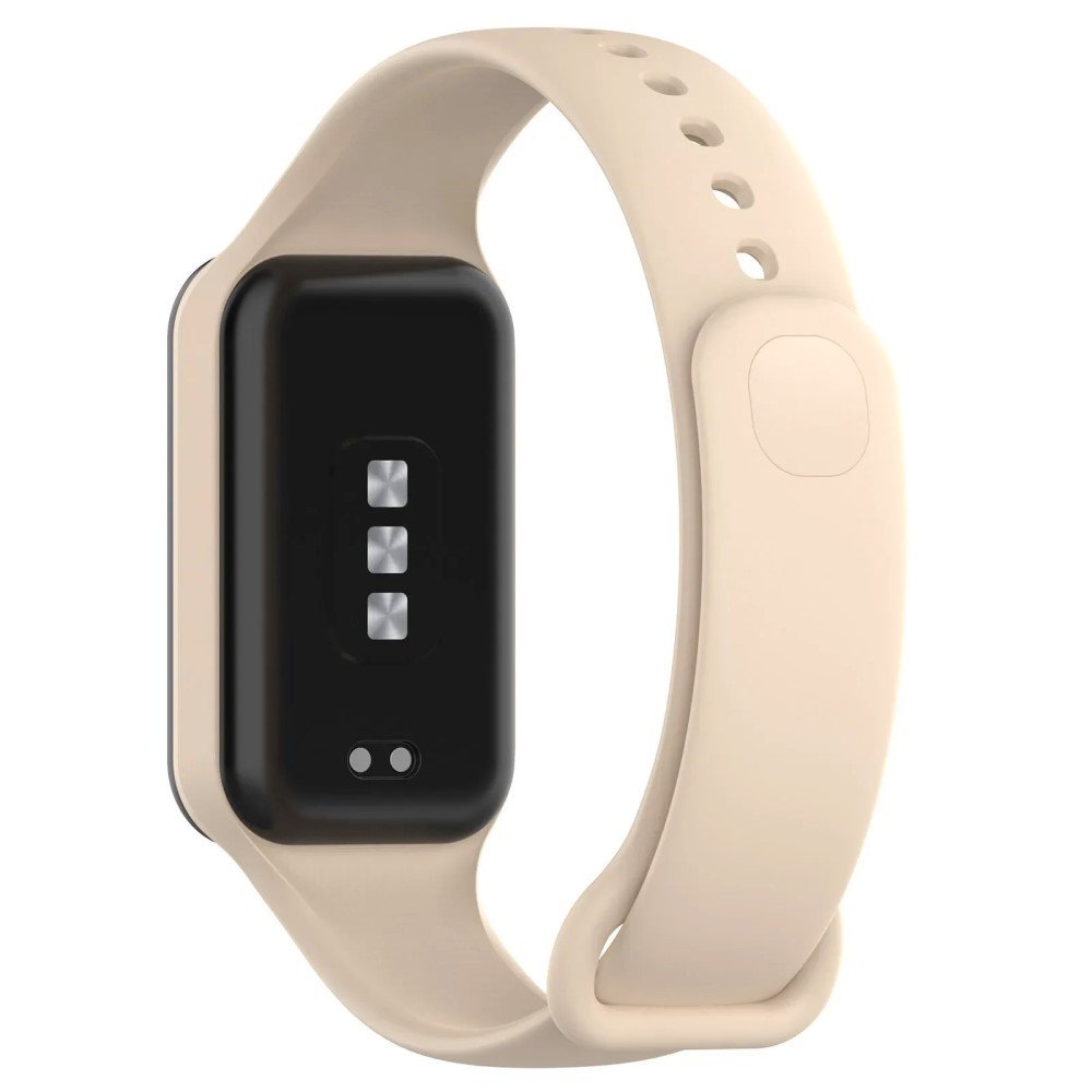 OPASKA PASEK DO XIAOMI MI BAND 8 ACTIVE / REDMI SMART BAND 2 SILIKONOWY
