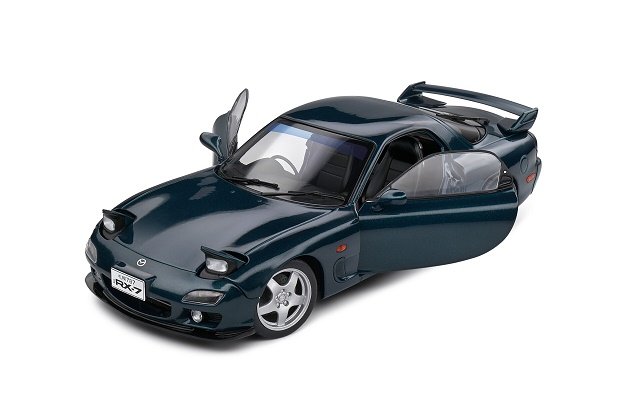 Solido Mazda Rx-7 Type Rs (Fd35) Rhd 1994 Mo 1:18 1810601
