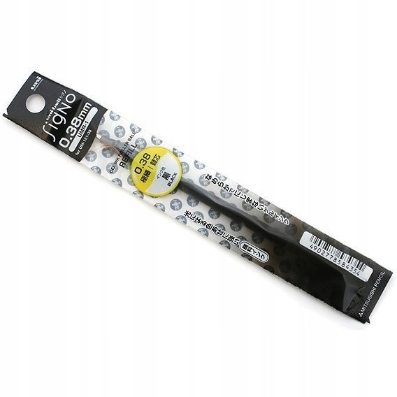 Wkład czarny do długopisu UM-151 UNI