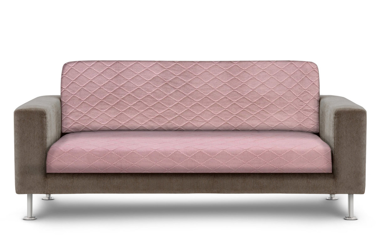 Koc Akrylowy 130X170 - Pudrowy Róż