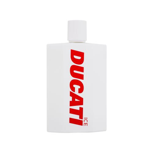 Ducati Ice woda toaletowa 100 ml dla mężczyzn