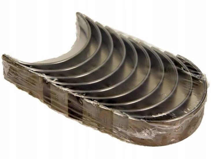 MAHLE Zestaw łożysk wału korbowego MAHLE 007 HS 18019 000