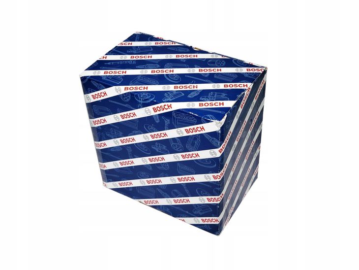 BOSCH Zestaw szczęk hamulcowych 0 986 487 791