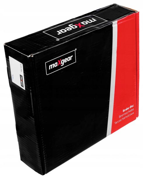 MaxGear Zestaw szczęk hamulcowych, hamulec postojowy 19-3623 19-3623