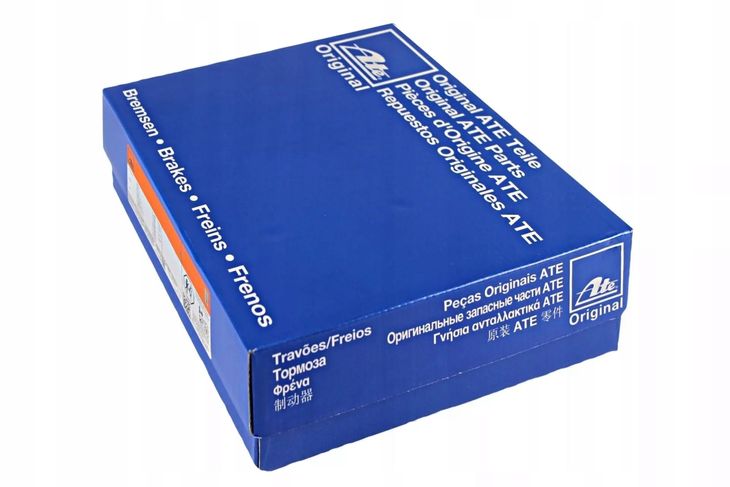 ATE CZUJNIK KLOCKÓW HAMULCOWYCH 24.8190-0276.2 BMW E60 M5 04- E61 M5 07