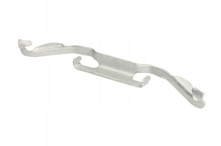 ATE ZESTAW INSTALACYJNY KLOCKA HAMULCOWEGO 11.8116-0206.1 VOLVO V60 2.0 T4 15- LAND ROVER FREELANDER 2 2.0 SI4 4X4 11-14