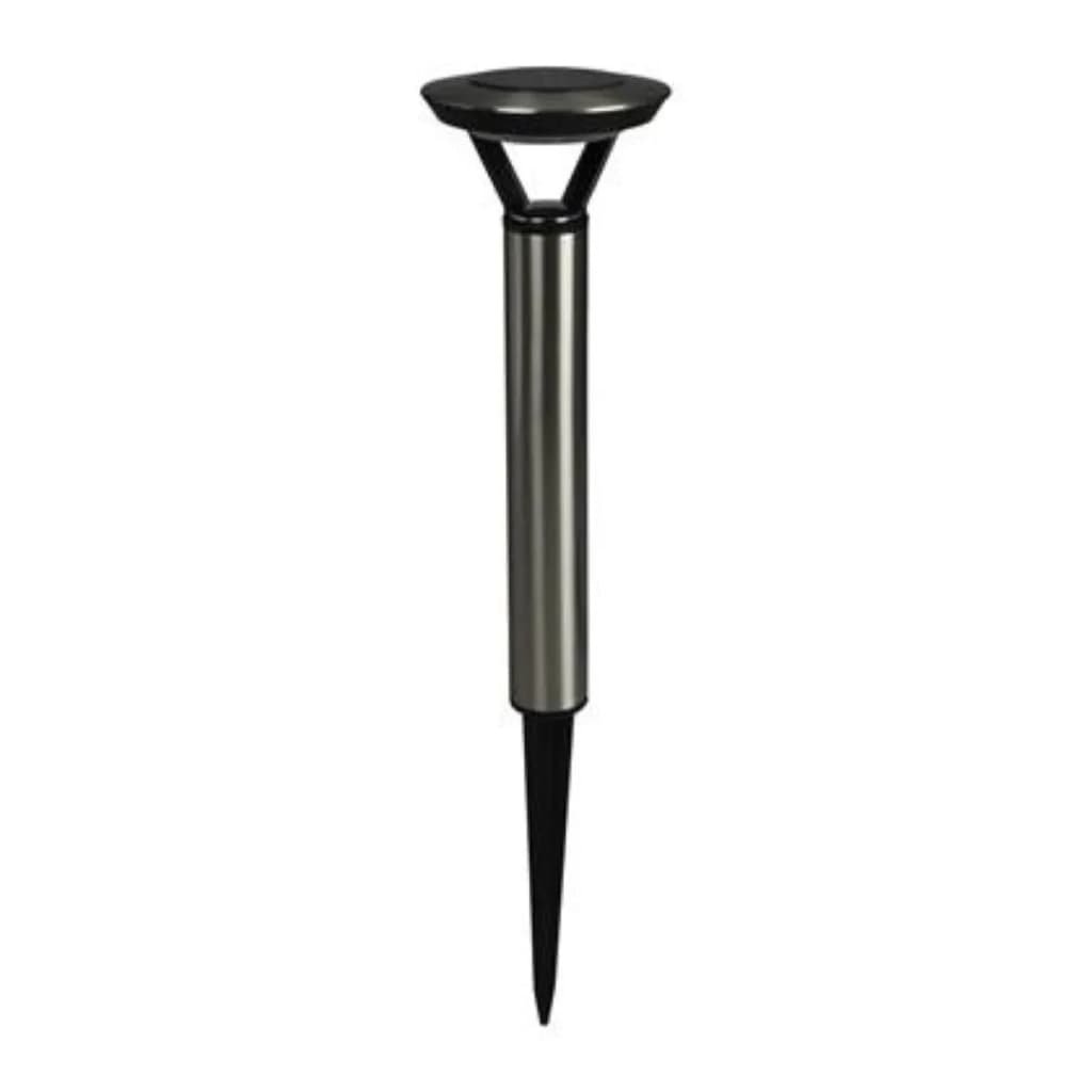 Luxform Ogrodowa lampa solarna LED, słupek, Perpignan
