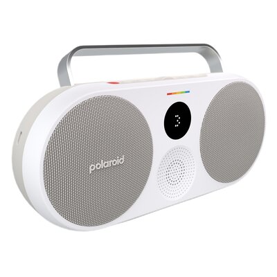 Polaroid P3 Szaro-biały
