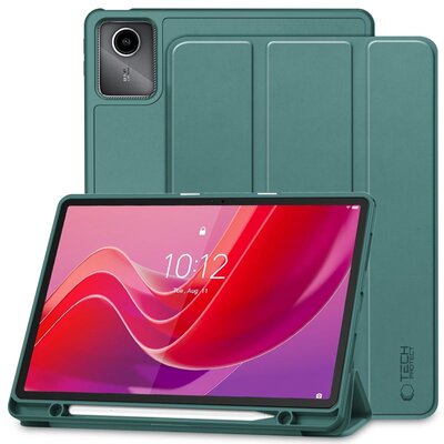 Etui na Lenovo Tab M11 11.0 TB-330 TECH-PROTECT SC Pen Zielony SC PEN LENOVO TAB M11 11.0 TB-330 GREEN