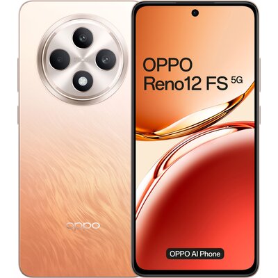 Oppo Reno 12 FS 5G 12/512GB Pomarańczowy