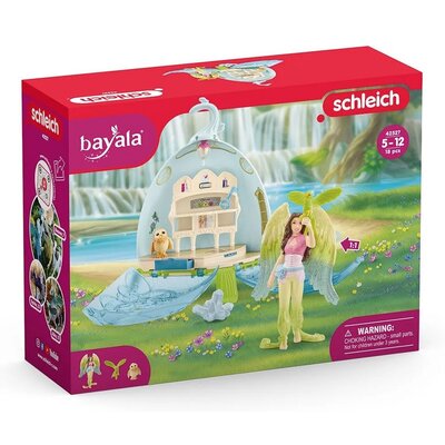 Schleich Bayala Tajemnicza biblioteka 42527