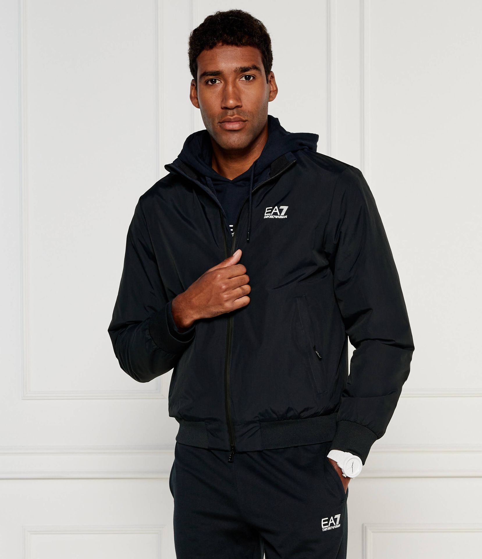 EA7 Kurtka bomber Regular Fit