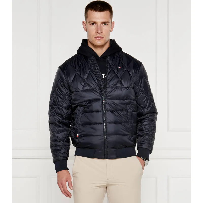 Tommy Hilfiger Kurtka bomber | Regular Fit