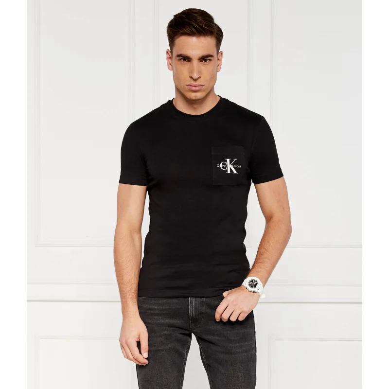 Calvin Klein Jeans T-shirt | Slim Fit