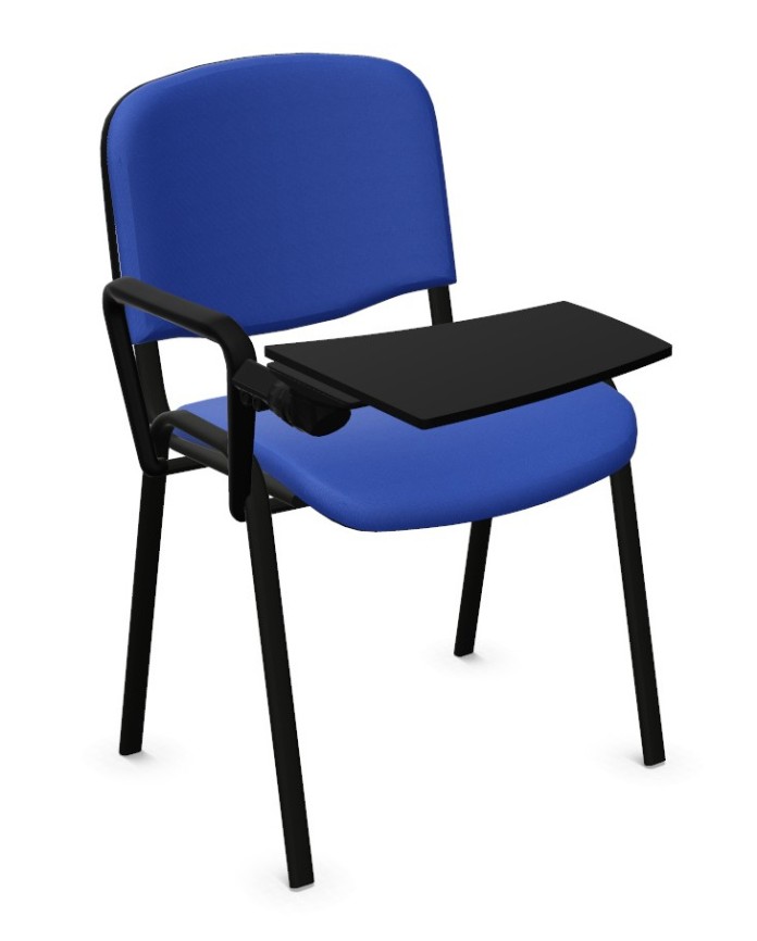 Krzesło konferencyjne ISO z deską pulpitem Nowy Styl