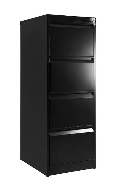 Kontener XD-001-4D-B - Czarny