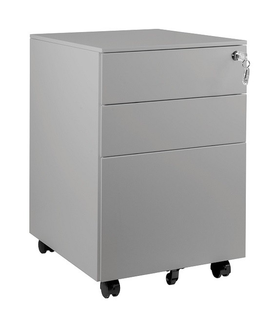 Kontener XD-040-3-S - Szary