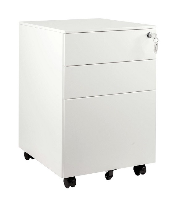 Kontener XD-040-3-W - Biały