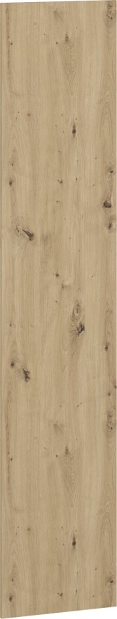 FLEX system szaf modułowych - FRONT F1 dąb artisan