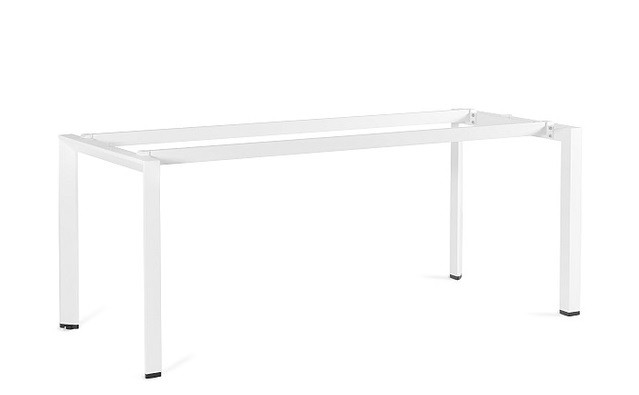Stelaz do biurka Pason - Manager Desk - Biały - Stelaż - 180x80 cm