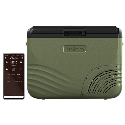 Lodówka YOLCO NX40 GREEN