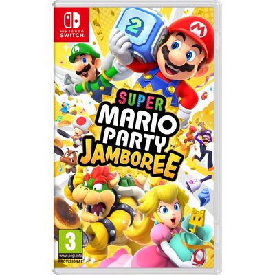 Super Mario Party Jamboree Gra NINTENDO SWITCH