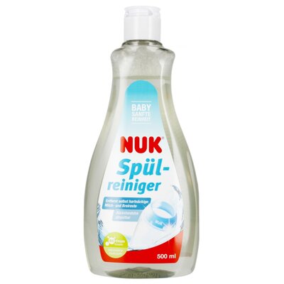 NUK Płyn do mycia but. i smocz.500 benbaby-72271-0