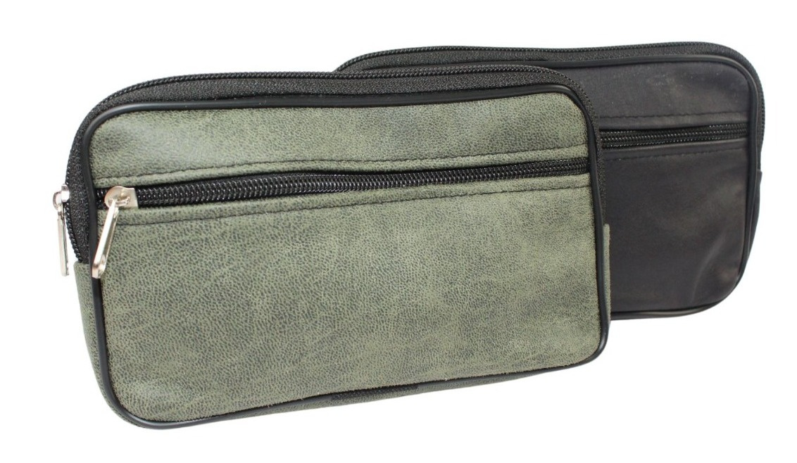 Saszetka Do Paska Antoszczyk (PL) Etui Na Komórkę Ze Skóry Naturalnej 19 x 11 x 3 [cm]