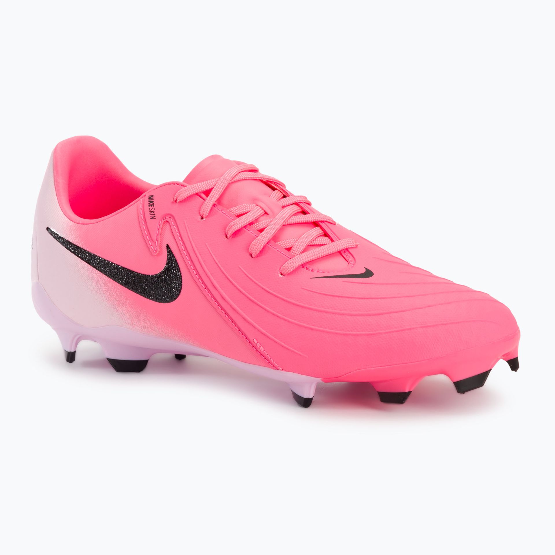 Buty piłkarskie Nike Phantom GX II Academy FG/MG sunset pulse / black WYSYŁKA W 24H 30 DNI NA ZWROT