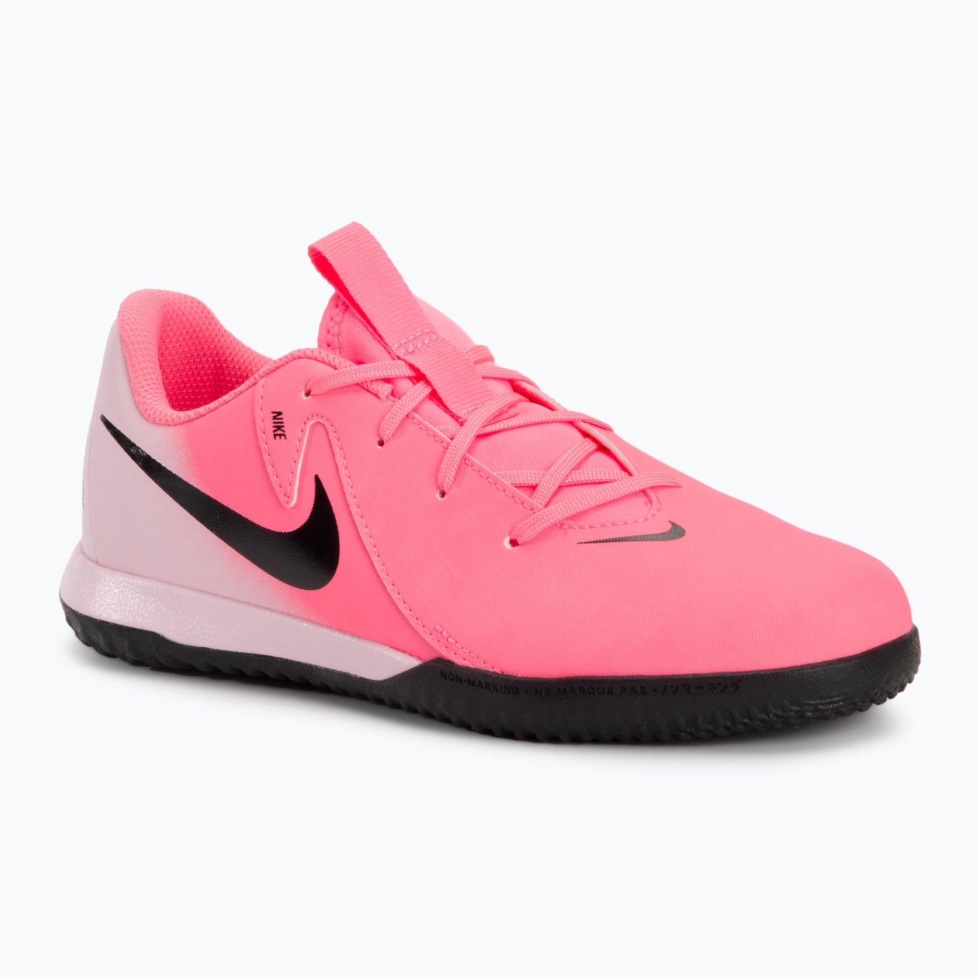 Buty piłkarskie dziecięce Nike Phantom GX II Academy IC sunset pulse/black WYSYŁKA W 24H 30 DNI NA ZWROT