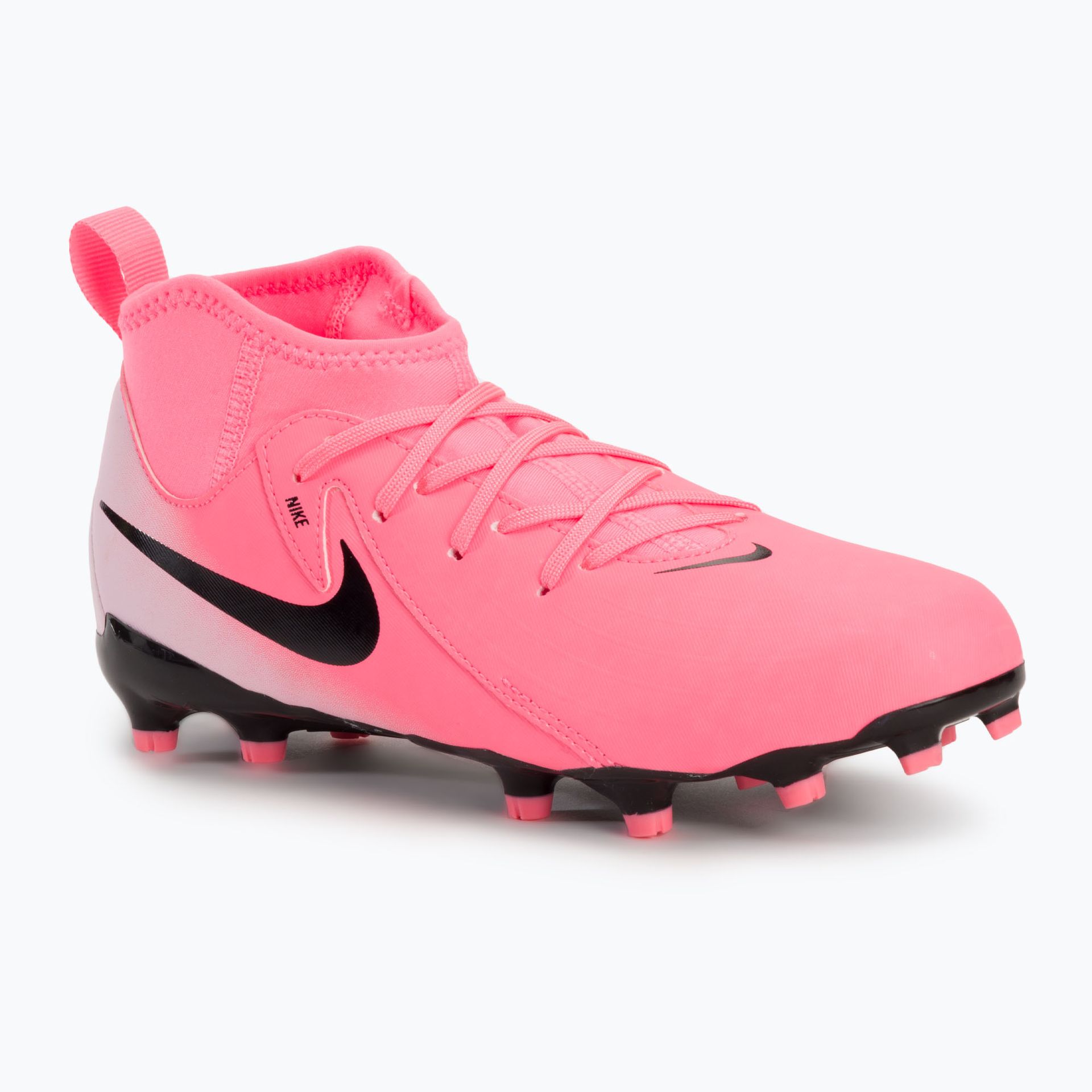 Buty piłkarskie dziecięce Nike Phantom Luna II Academy FG/MG Junior sunset pulse / black WYSYŁKA W 24H 30 DNI NA ZWROT