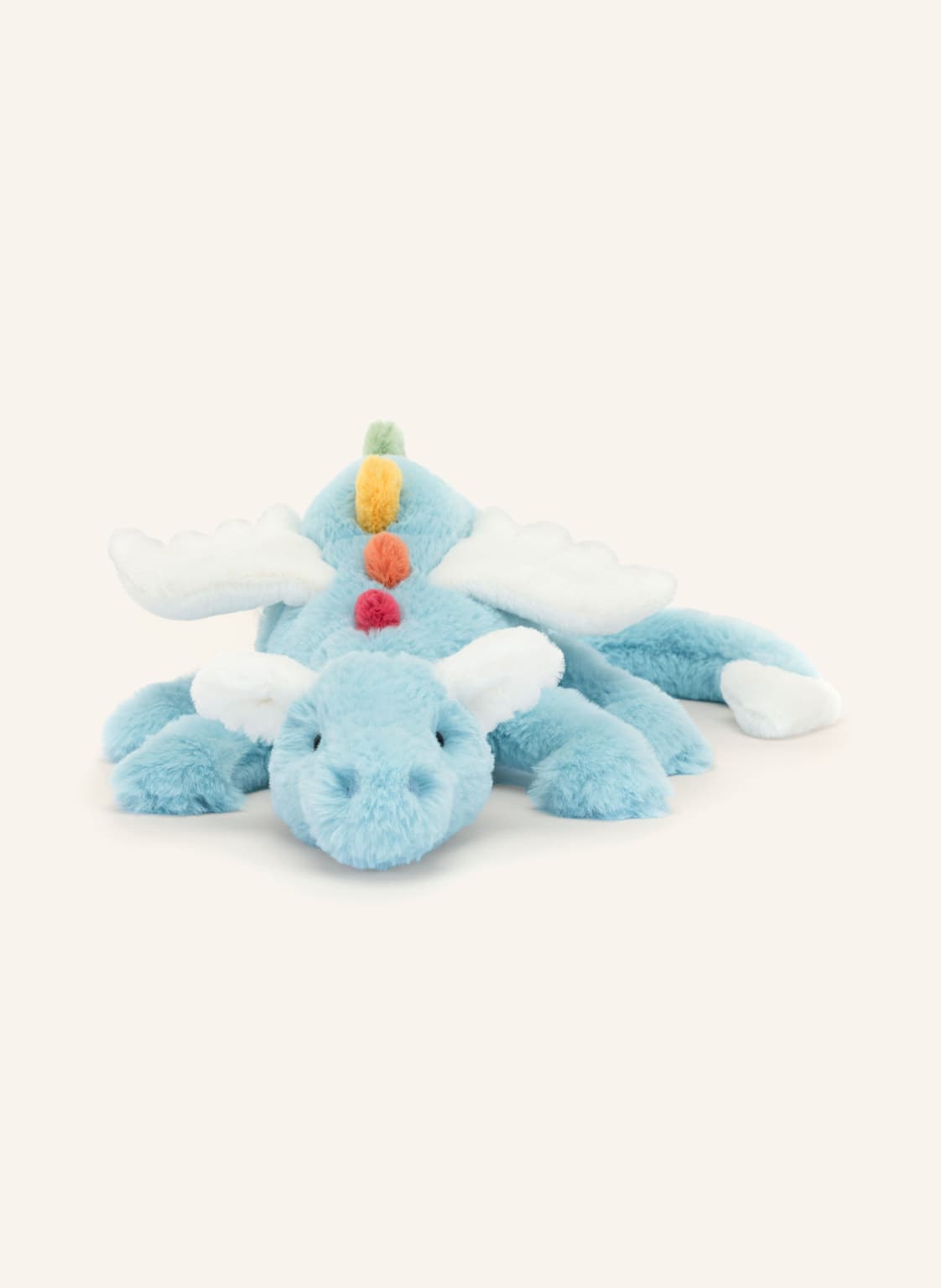 Jellycat Maskotka Pluszowa Smok Sky Dragon Large blau