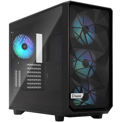 Meshify 2 RGB Black TG Lite Tint