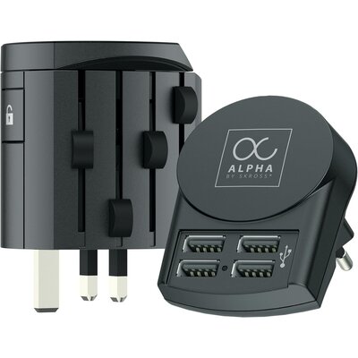 Adapter podróżny SKROSS Alpha 1.104102