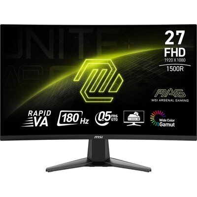 MSI MAG 27C6F 27inch 