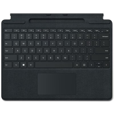 MICROSOFT Surface Pro Type Cover Czarny