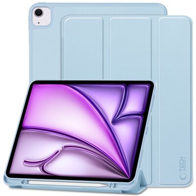 Etui na iPad Air TECH-PROTECT SC Pen Błękitny