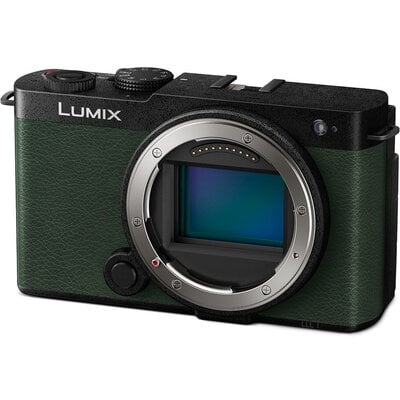 PANASONIC Lumix DC-S9E-G body zielony