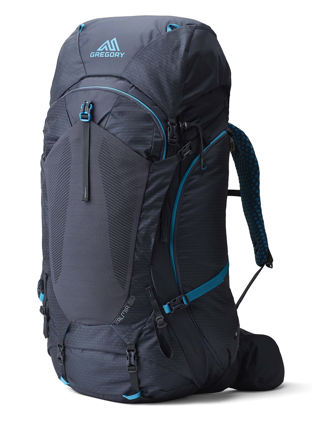 Plecak trekkingowy damski Gregory Kalmia 60 - solstice blue