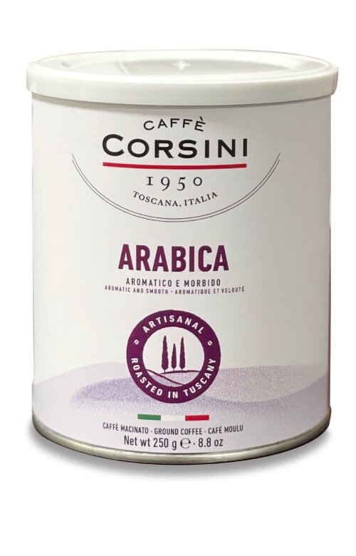 Kawa mielona Caffè Corsini Arabica puszka 250g