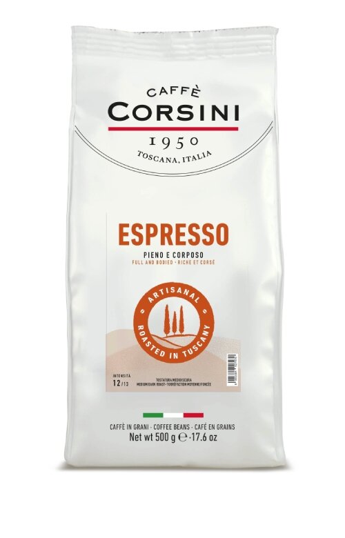 Kawa ziarnista Caffè Corsini Espresso 500g