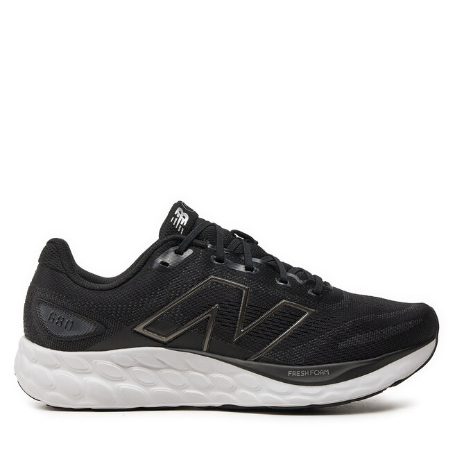 Buty do biegania New Balance Fresh Foam M680LK8 Czarny