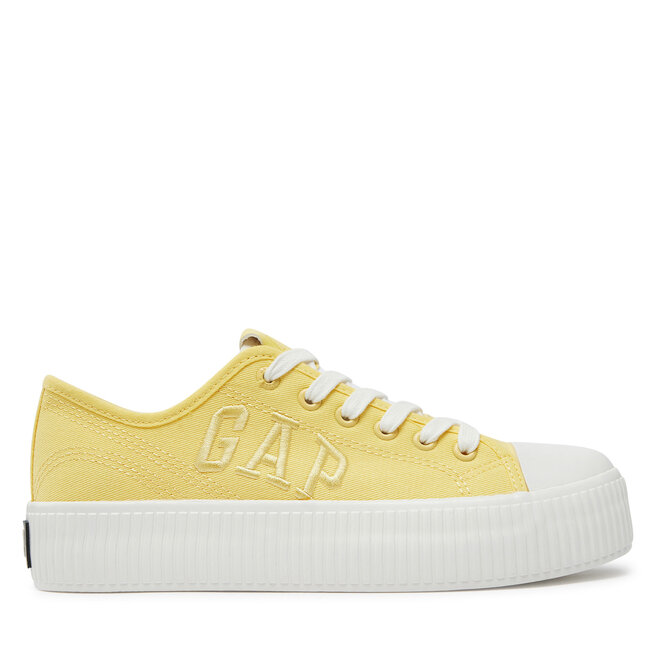 Trampki Gap Jackson Twl GAI001F5TWHWNYGP Żółty