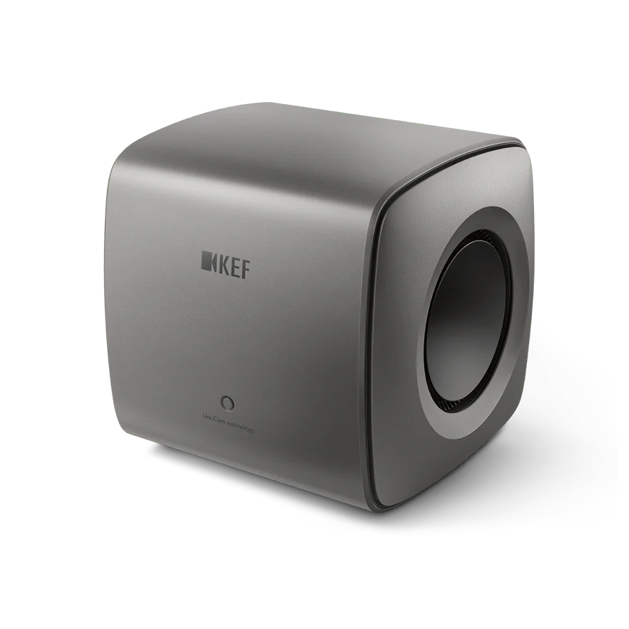 Subwoofer KEF KC62 Tytan