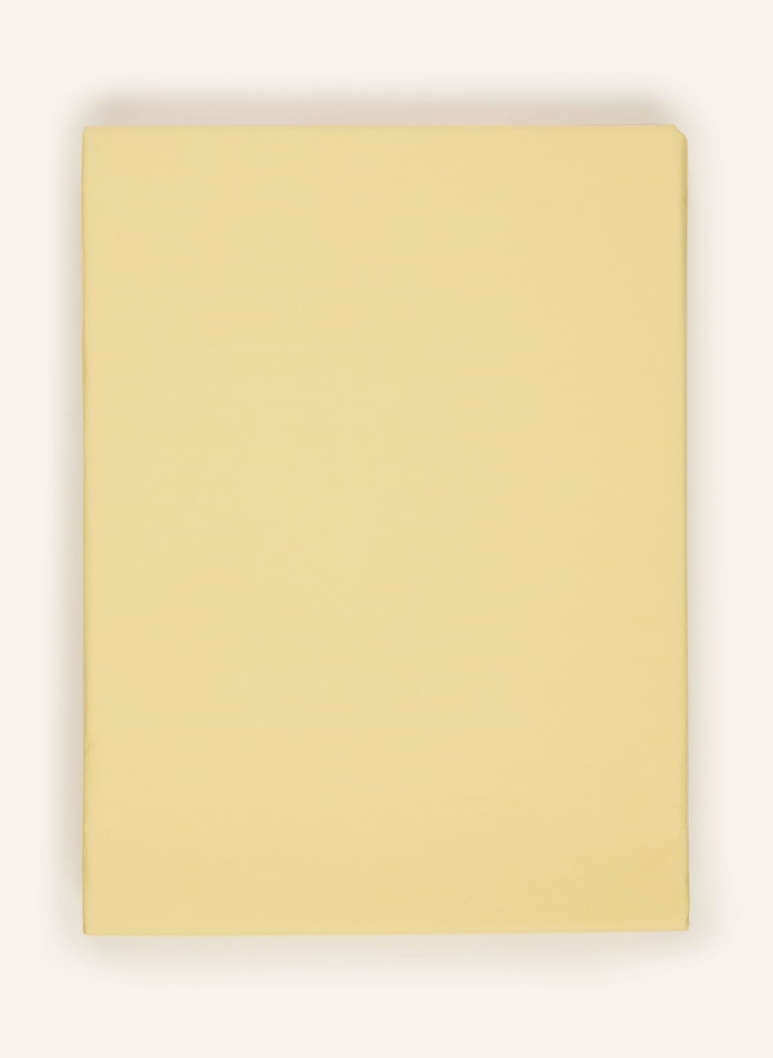 Tekla Poszewka Na Kołdrę gelb