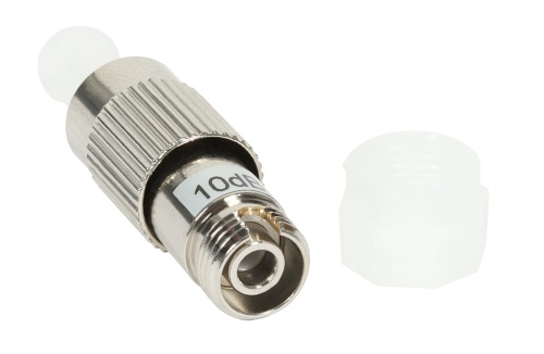 Tłumik optyczny FC/UPC 10 dB ULTIMODE FC-210