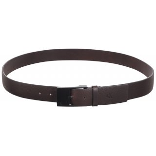 Pasek Classic Commercial Belt 35mm Bitter Brown K50K512607 GRP (CK542-b) Calvin Klein
