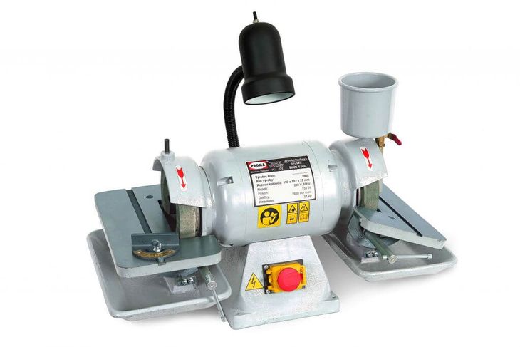 Proma Szlifierka stołowa 550W BKN-1500  25006405